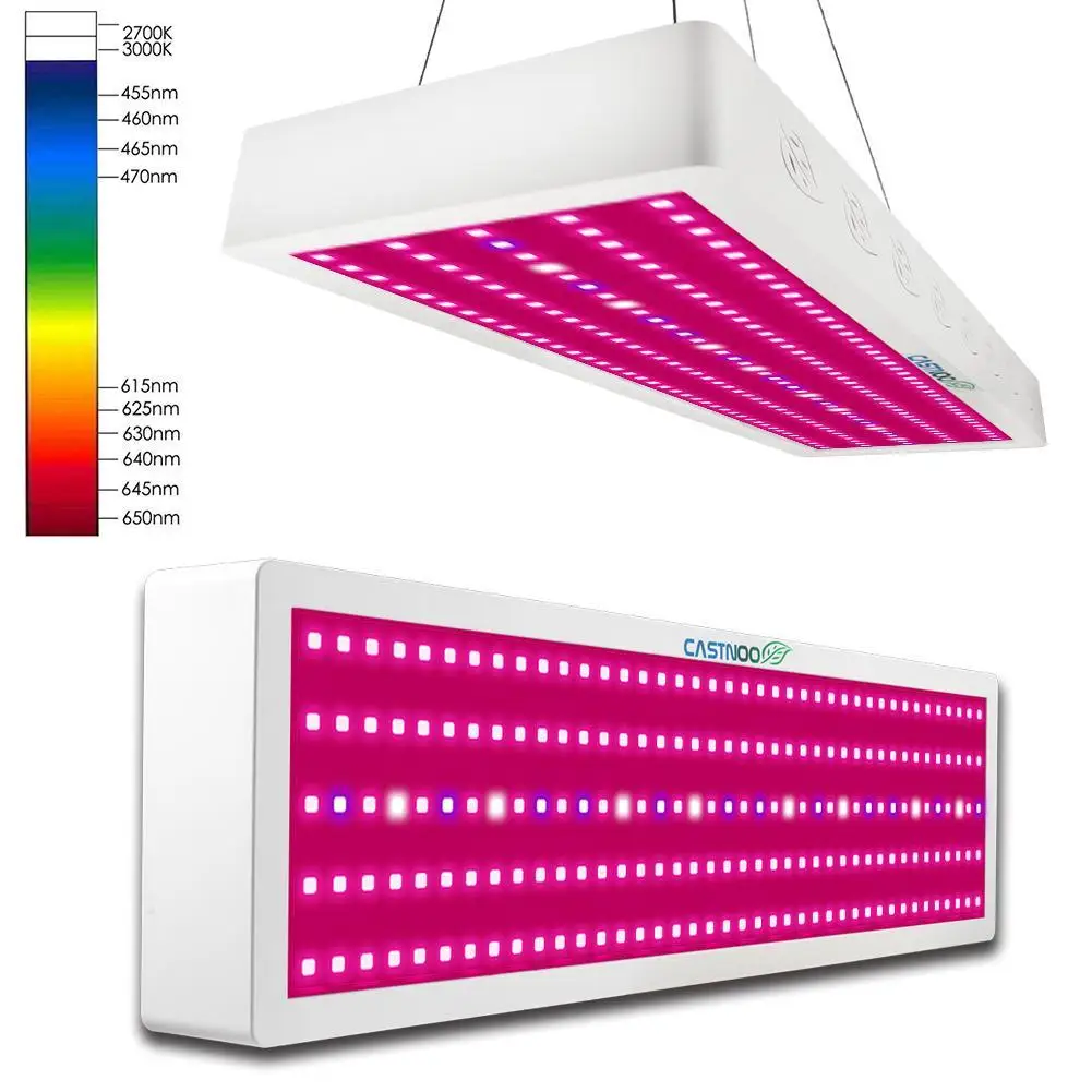 LED Grow Light 500W 1000W Full Spectrum Phyto Lamp Waterproof Fitolamp LED Growing Lights Chip Indoor Greenhouse Phyto Lamp
LED Grow Light 500W 1000W Full Spectrum Phyto Lamp Waterproof Fitolamp LED Growing Lights Chip Indoor Greenhouse Phyto Lamp