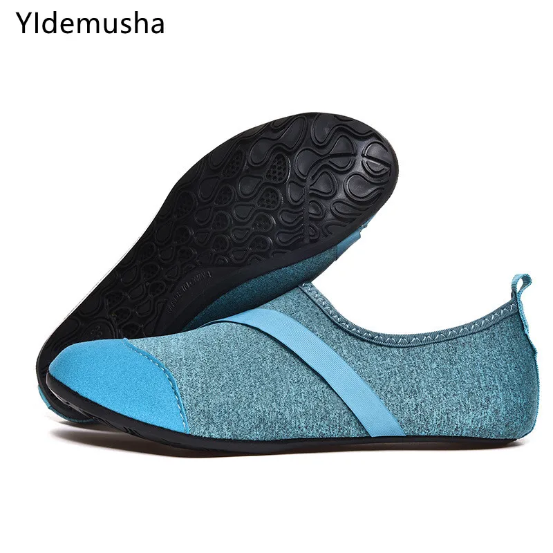 2022 Summer Beach Shoes Women's Beach Closed Toe Soft Bottom Fashion Wear Out Into Water Lovers Men's Snorkeling Wading shoes
2022 Summer Beach Shoes Women's Beach Closed Toe Soft Bottom Fashion Wear Out Into Water Lovers Men's Snorkeling Wading shoes