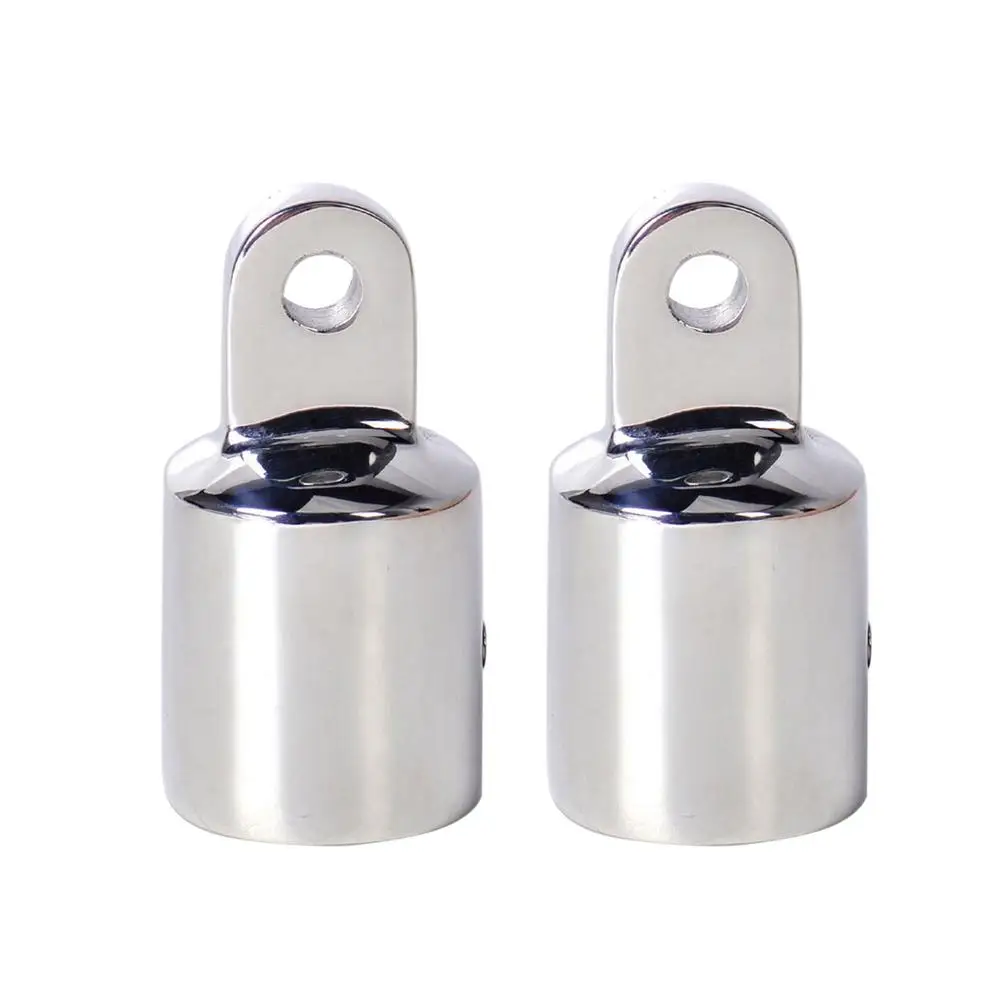 Bimini Top Cap Eye End Boat Fittings Fits 7/8in OD Round Tube Kayak Boat Kayak Accessories Barco Bateau Gonflable Canoe Kajak
Bimini Top Cap Eye End Boat Fittings Fits 7/8in OD Round Tube Kayak Boat Kayak Accessories Barco Bateau Gonflable Canoe Kajak