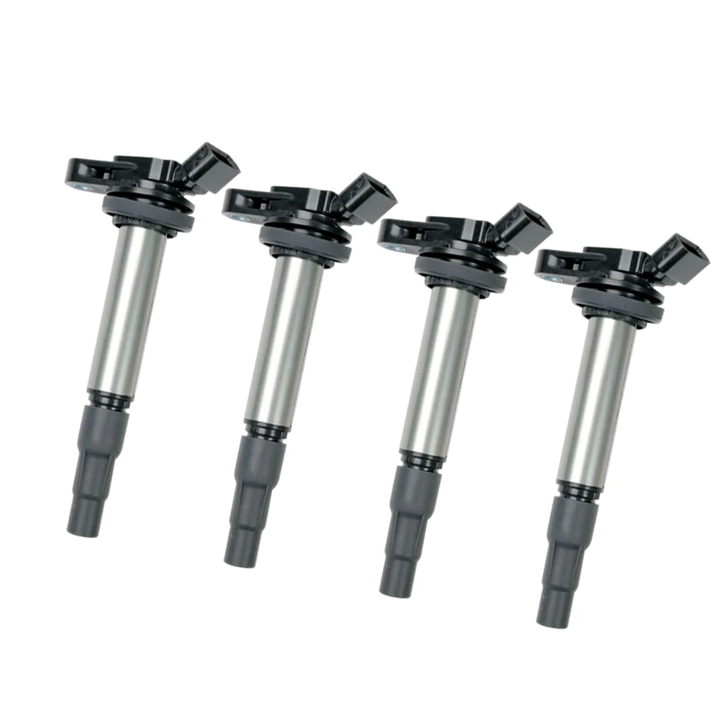 4pcs Ignition Coil Pack for Matrix for Lexus L4 1.8L Car Vehicle Replace Parts Accessories Easy to Install
4pcs Ignition Coil Pack for Matrix for Lexus L4 1.8L Car Vehicle Replace Parts Accessories Easy to Install
