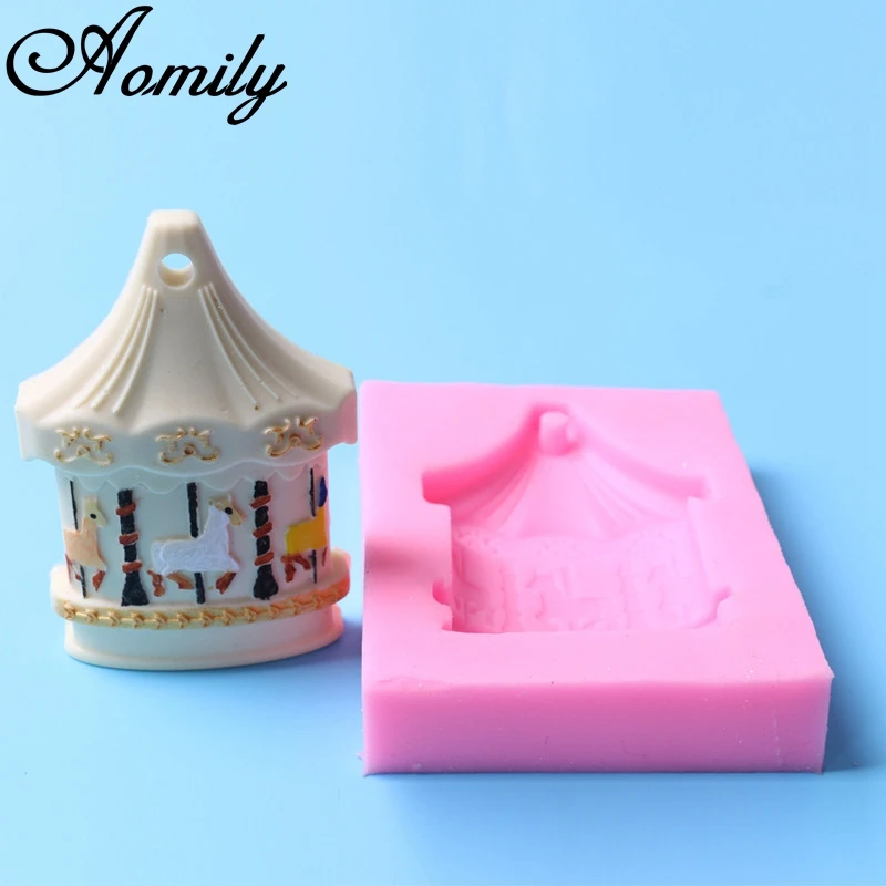 Aomily, новинка, помадка в форме карусели, фотообои, инструменты для украшения выпечки своими руками
Aomily, новинка, помадка в форме карусели, фотообои, инструменты для украшения выпечки своими руками