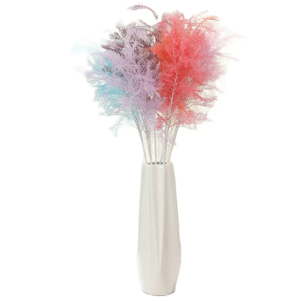New 97cm 6 Fork Artificial Phoenix Straw Mist Plastic Grass Wedding Decoration Hotel Family Day Party Decoration Is Cheap
New 97cm 6 Fork Artificial Phoenix Straw Mist Plastic Grass Wedding Decoration Hotel Family Day Party Decoration Is Cheap