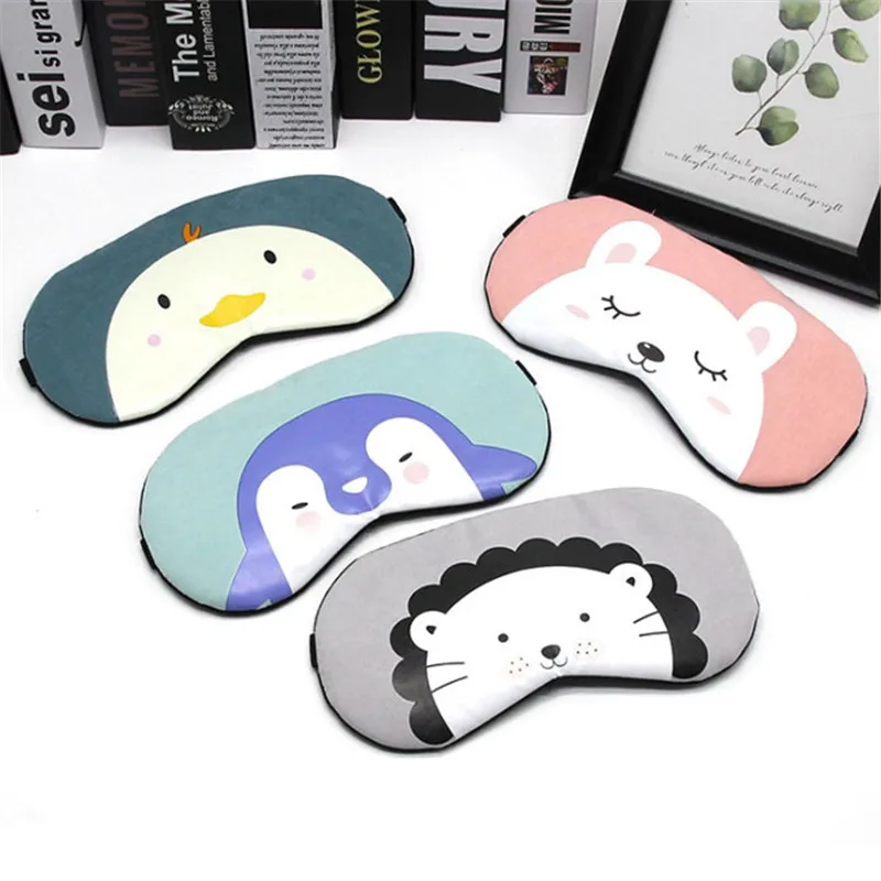 1 шт., новинка, маска для сна с милыми мультяшными животными, маска для отдыха, путешествий, массаж, расслабление, помощь вслепую, чехол для гл...
1 шт., новинка, маска для сна с милыми мультяшными животными, маска для отдыха, путешествий, массаж, расслабление, помощь вслепую, чехол для гл...