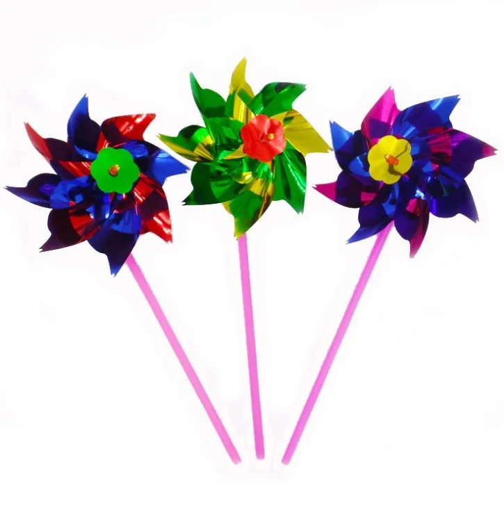 Outdoor Toy Windmill Children Colorful Small Windmill Children Furniture Decoration Toys 
Outdoor Toy Windmill Children Colorful Small Windmill Children Furniture Decoration Toys