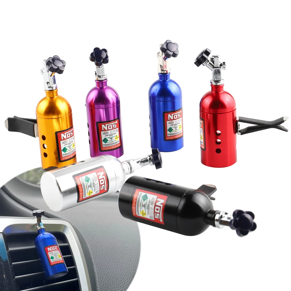 Air Freshener Fragrance Ntrogen Bottle Diffuser Car Tuning Part Ornaments Flavoring For Car Smell Perfume Scent
Air Freshener Fragrance Ntrogen Bottle Diffuser Car Tuning Part Ornaments Flavoring For Car Smell Perfume Scent