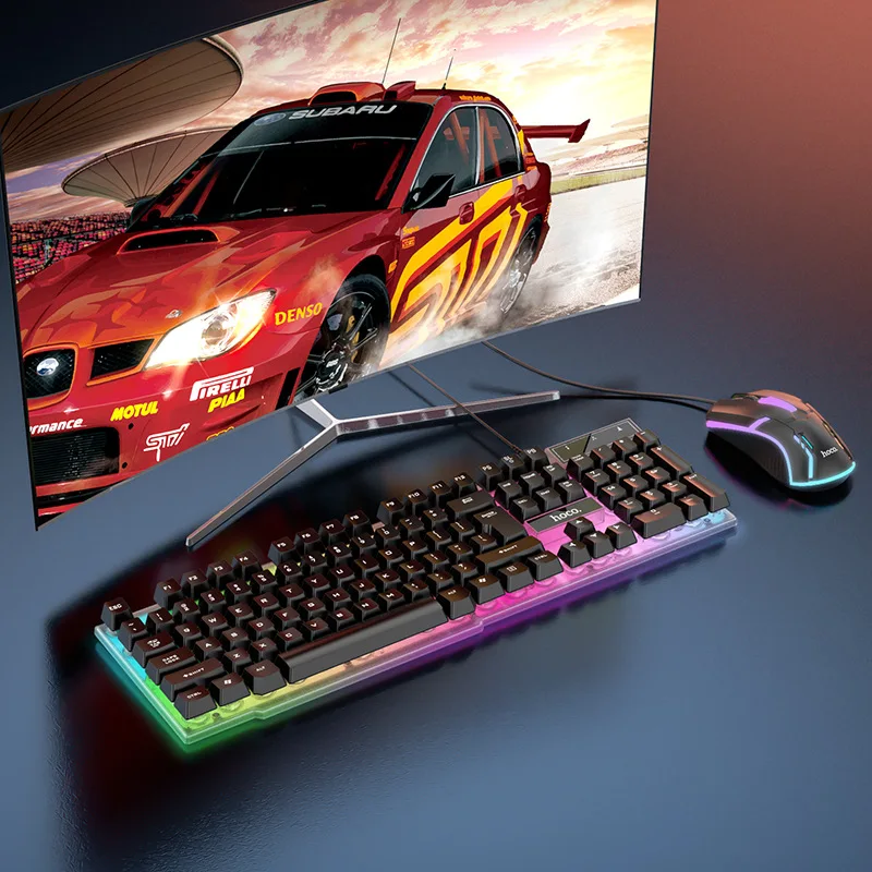 СВЕТОДИОДНЫЙ световой Gaming Keyboard И Мышь комплект манипулятор настольный компьютер английская версия 104-Ключ УФ клавиши проводной USBPVC провода
СВЕТОДИОДНЫЙ световой Gaming Keyboard И Мышь комплект манипулятор настольный компьютер английская версия 104-Ключ УФ клавиши проводной USBPVC провода