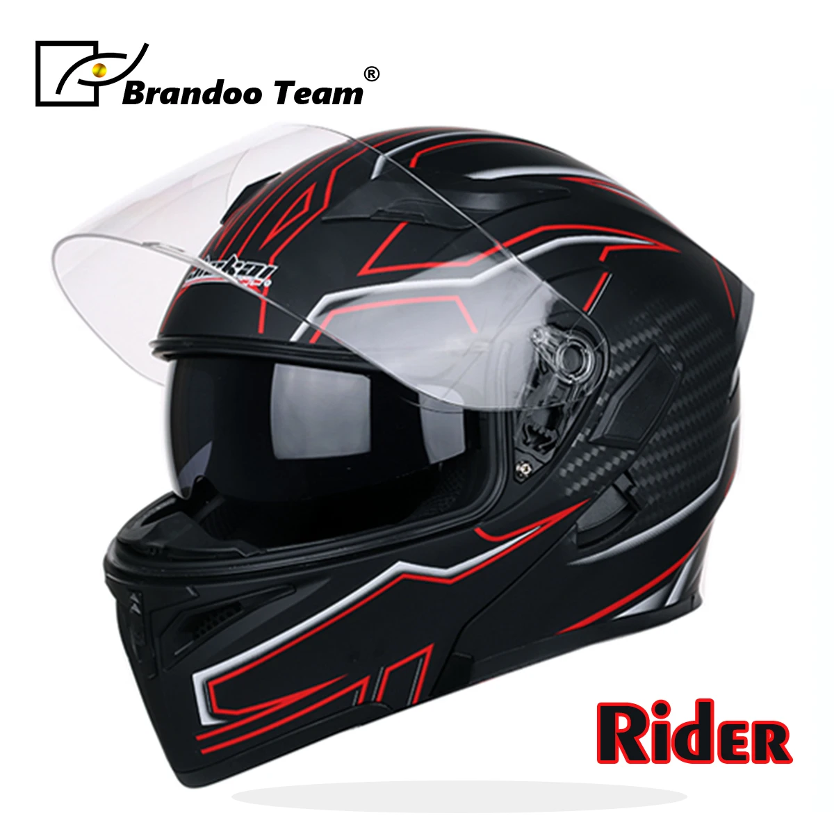 Flip Up Motorcycle Helmet Open Face Matt Black ABS High Protection Sun Visor Motocross Helmet
Flip Up Motorcycle Helmet Open Face Matt Black ABS High Protection Sun Visor Motocross Helmet