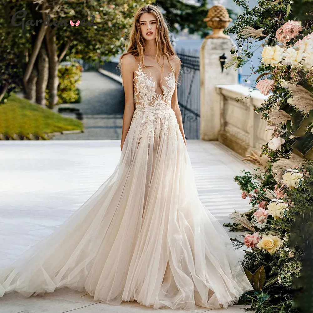 Luxury Lace Elegant Wedding Dress Strap Sweetheart Neckline Bridal Dress Embroidery Flowers Lace Bridal Gown Vestido De Noiva
Luxury Lace Elegant Wedding Dress Strap Sweetheart Neckline Bridal Dress Embroidery Flowers Lace Bridal Gown Vestido De Noiva