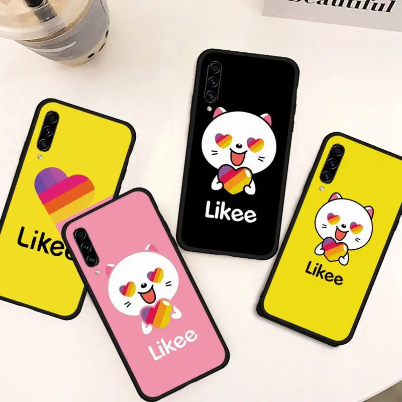 Likee cat bear love heart Phone Case For Samsung galaxy S 21 20 10 8 A 50 21s 51 52 71 72 32 20 20e note 10 plus Ultra 5g fe
Likee cat bear love heart Phone Case For Samsung galaxy S 21 20 10 8 A 50 21s 51 52 71 72 32 20 20e note 10 plus Ultra 5g fe