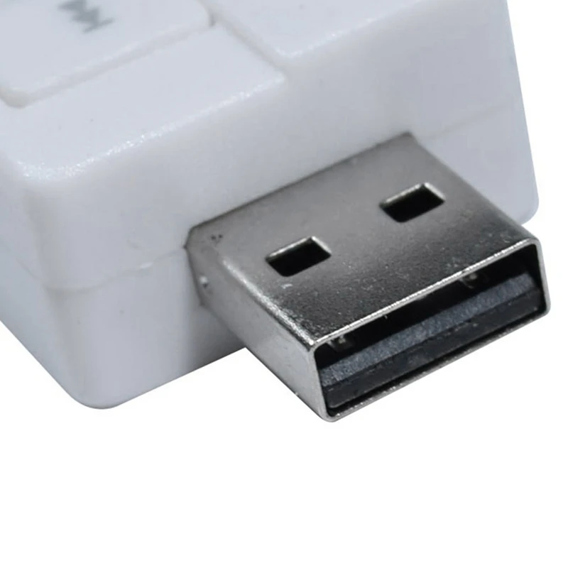 Piano USB 2.0 External 8.1 Channel Sound Audio Adapter Virtual Sound Card with Multifunction Key for Laptop
Piano USB 2.0 External 8.1 Channel Sound Audio Adapter Virtual Sound Card with Multifunction Key for Laptop