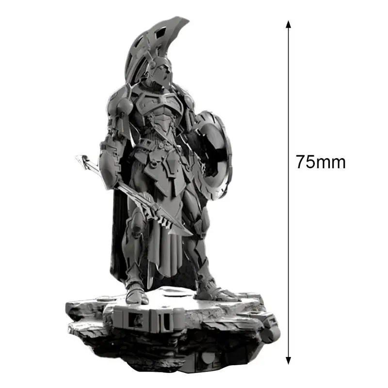 1:24 Scale 7.5cm Resin Figure Unpainted Model Kit Figure Unassambled General A-161 Unpainted Collect Tianji V1L7
1:24 Scale 7.5cm Resin Figure Unpainted Model Kit Figure Unassambled General A-161 Unpainted Collect Tianji V1L7