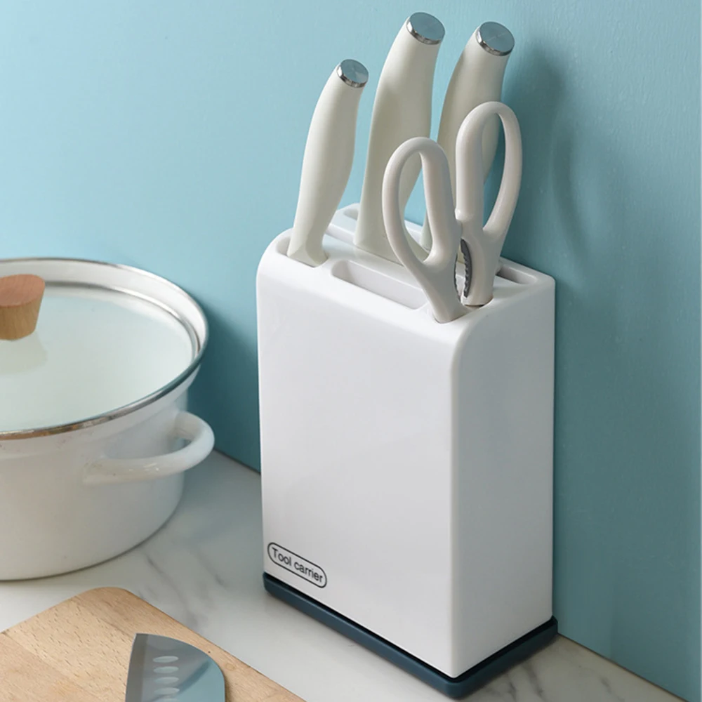 Newest Original Huohou Kitchen Knife Holder Multifunctional Storage Rack Tool Holder Knife Block Stand Kitchen Accessories
Newest Original Huohou Kitchen Knife Holder Multifunctional Storage Rack Tool Holder Knife Block Stand Kitchen Accessories