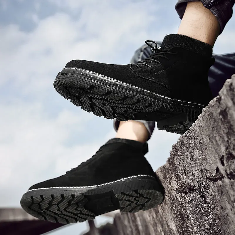 Men Casual Shoes Shoes Casual Leisure Fashion Sneakers Men Boots Outdoor Footwear Mens Leather Zapatos Casuales Sport
Men Casual Shoes Shoes Casual Leisure Fashion Sneakers Men Boots Outdoor Footwear Mens Leather Zapatos Casuales Sport