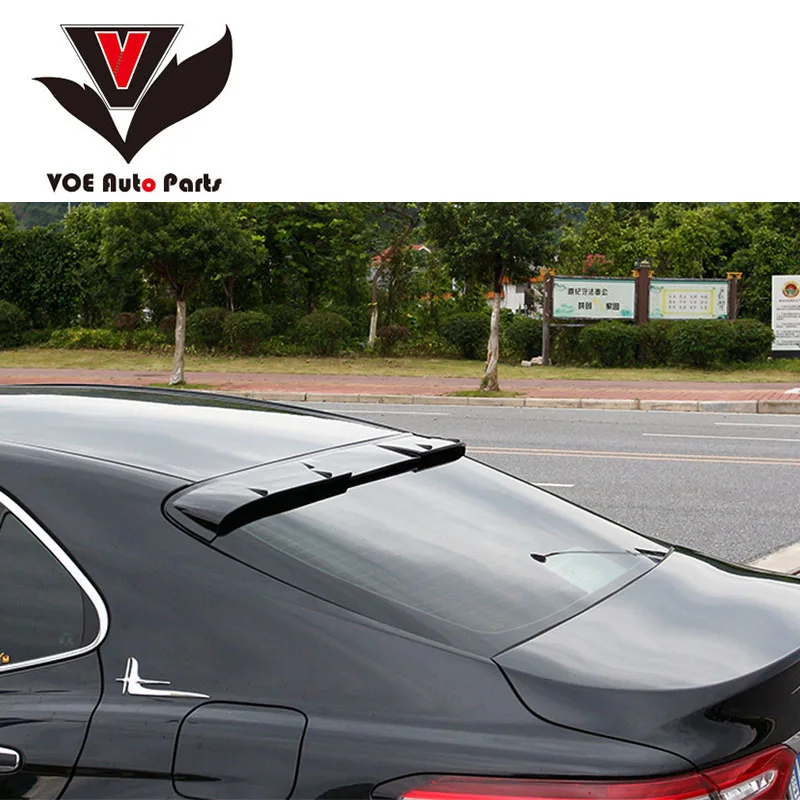 Camry Gloss Black ABS Plastic Rear Window Roof Spoiler for Toyota Camry 2018 2019
Camry Gloss Black ABS Plastic Rear Window Roof Spoiler for Toyota Camry 2018 2019