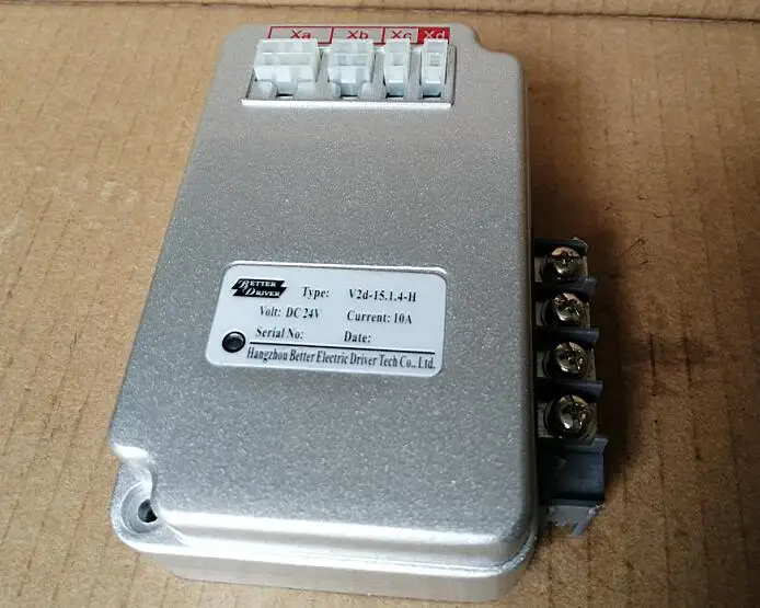 Noblelift рулевого управления контроллером 9000000236 BD-SC-24/10 24V 10A V2D-15.1.4-H
Noblelift рулевого управления контроллером 9000000236 BD-SC-24/10 24V 10A V2D-15.1.4-H