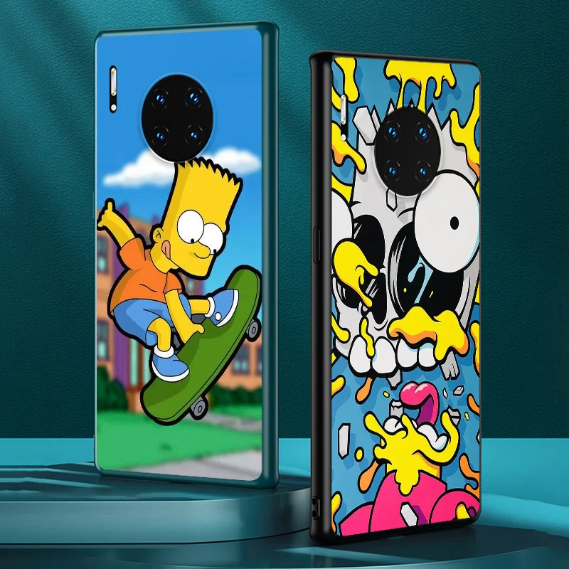 Fashion Simmpson for Huawei Mate 40 RS 30 20 X 10 P Smart Z S Lite Pro Plus 2021 2020 2019 2018 Black Phone Case
Fashion Simmpson for Huawei Mate 40 RS 30 20 X 10 P Smart Z S Lite Pro Plus 2021 2020 2019 2018 Black Phone Case