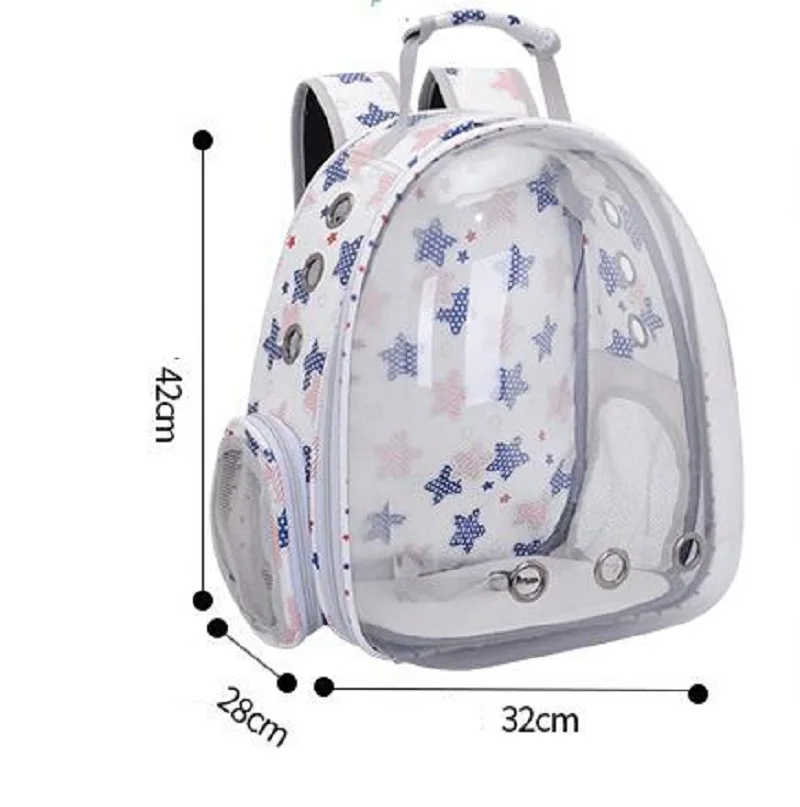 PU Transparent Bubble Recycled Outdoor Travel Space Capsule Astronaut Breathable Dog Cat Pet Carrier Backpack High Quality
PU Transparent Bubble Recycled Outdoor Travel Space Capsule Astronaut Breathable Dog Cat Pet Carrier Backpack High Quality