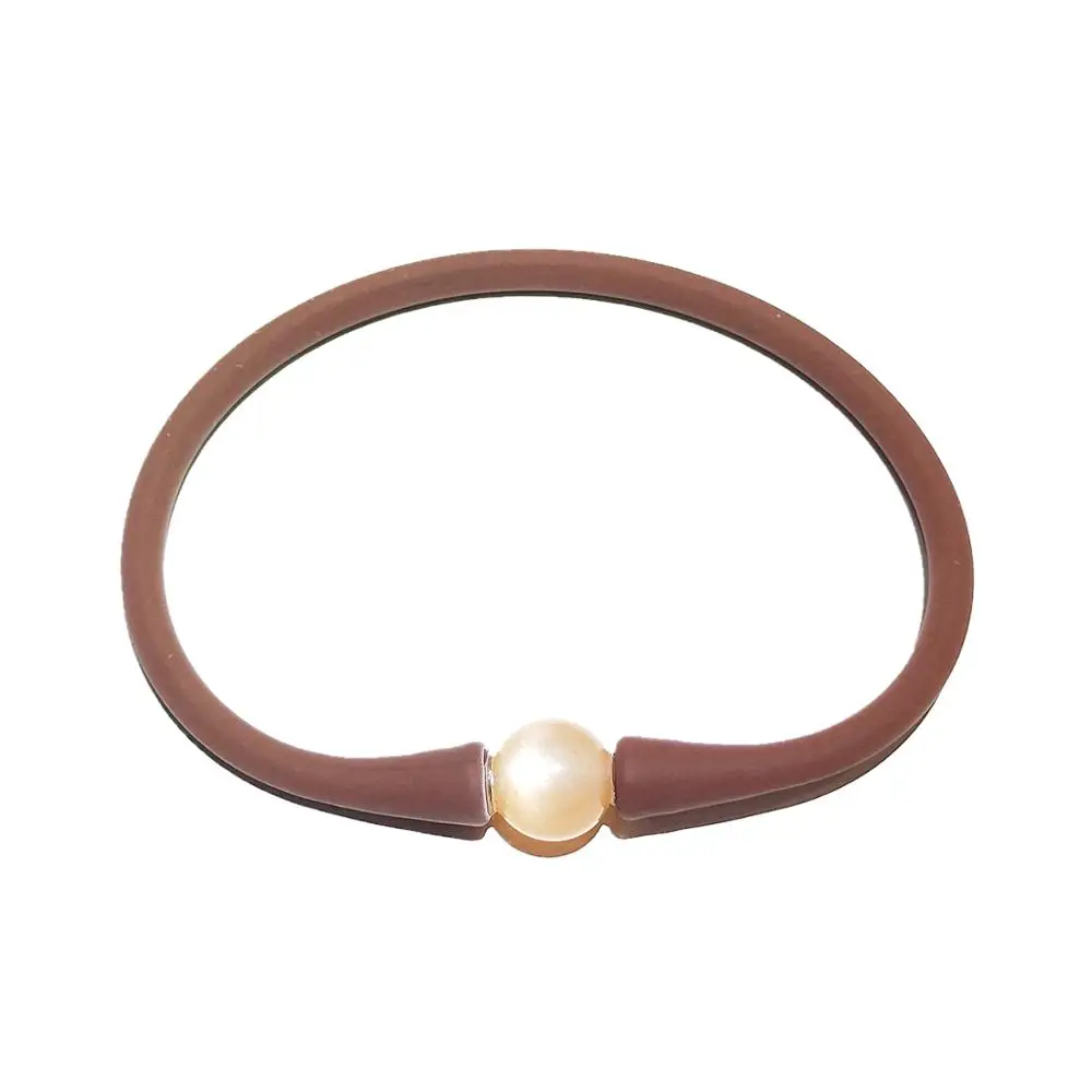 Lily Jewelry Genuine Orange Moonstone Sunstone Silicone Bracelet Bijouterie Best Gift for Women Men Casual Waterproof Bracelet 
Lily Jewelry Genuine Orange Moonstone Sunstone Silicone Bracelet Bijouterie Best Gift for Women Men Casual Waterproof Bracelet