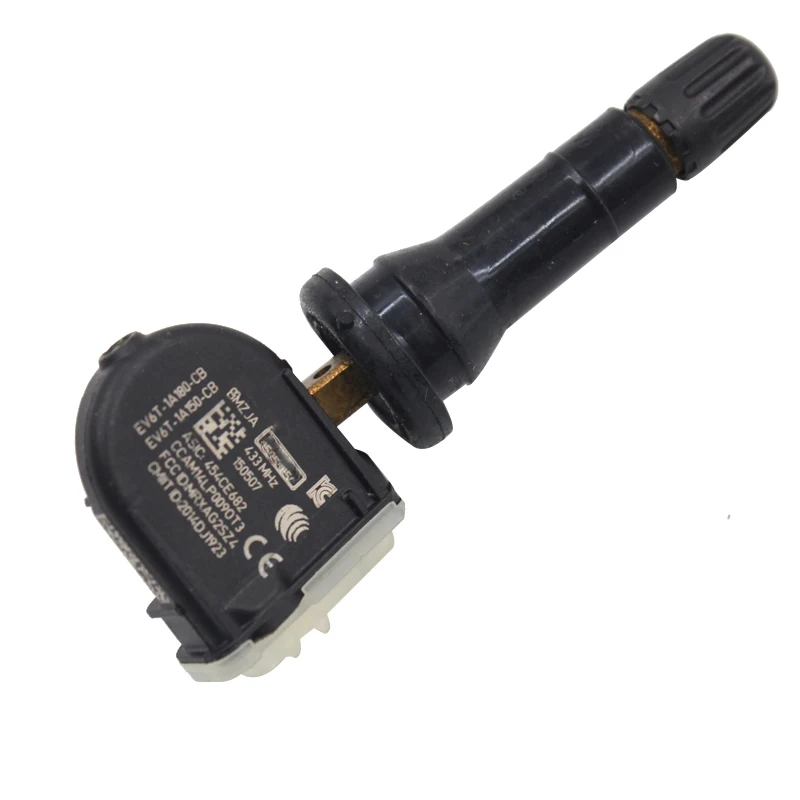 Tire Pressure Sensors TPMS for Ford B-Max C-Max Mondeo Kuga Grand C-Max Focus Fiesta 433MHz EV6T-1A180-CB EV6T-1A150-CB
Tire Pressure Sensors TPMS for Ford B-Max C-Max Mondeo Kuga Grand C-Max Focus Fiesta 433MHz EV6T-1A180-CB EV6T-1A150-CB