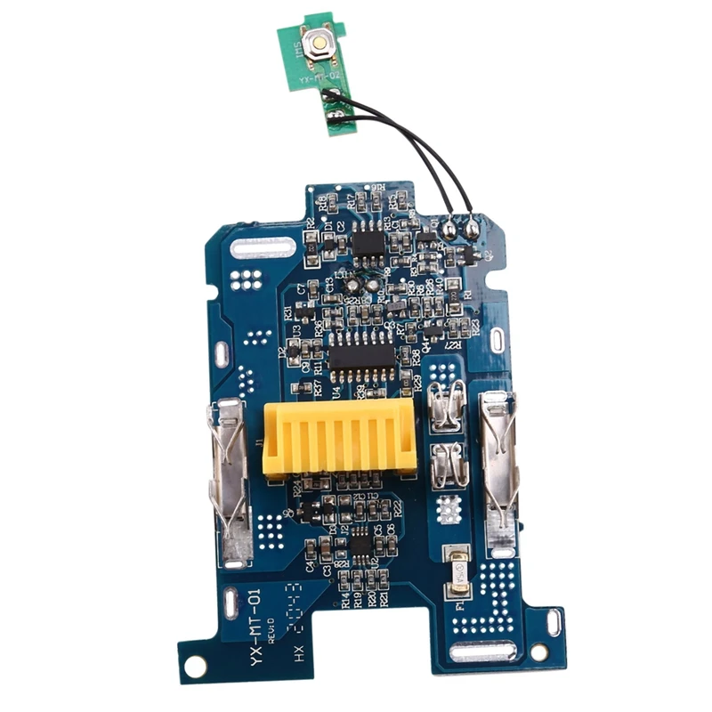 Защитная плата для зарядки литий-ионной батареи BL1830 BMS PCB для электроинструмента Makita 18 в BL1815 Bl1850 BL1860 LXT400
Защитная плата для зарядки литий-ионной батареи BL1830 BMS PCB для электроинструмента Makita 18 в BL1815 Bl1850 BL1860 LXT400