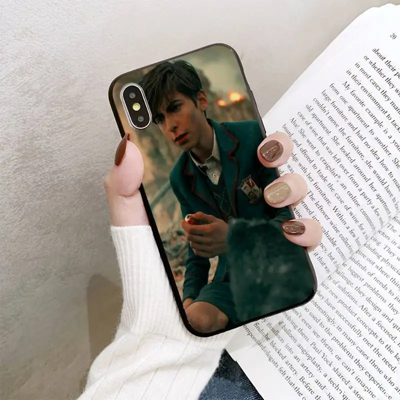 YNDFCNB Umbrella Academy Phone Case For iPhone 8 7 6 6S Plus 5 5S SE 2020 12pro max XR X XS MAX 11 case 
YNDFCNB Umbrella Academy Phone Case For iPhone 8 7 6 6S Plus 5 5S SE 2020 12pro max XR X XS MAX 11 case