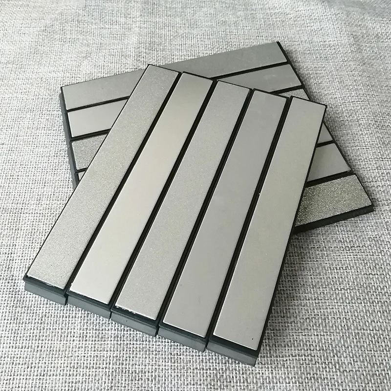 Diamond Stone Knife Sharpener Suitable For Unfolded Sharpeners Replacement Diamond Whetstone Grinding Stone Sharpening System
Diamond Stone Knife Sharpener Suitable For Unfolded Sharpeners Replacement Diamond Whetstone Grinding Stone Sharpening System