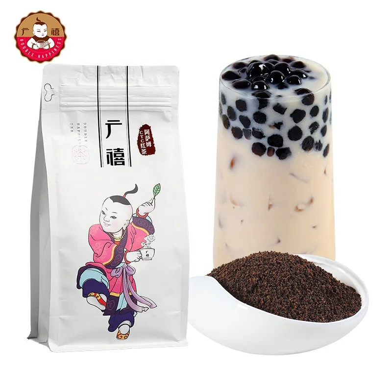 Черный чай CTC Assam для Пузырькового молока, оптовые поставщики из индии, сырье
Черный чай CTC Assam для Пузырькового молока, оптовые поставщики из индии, сырье