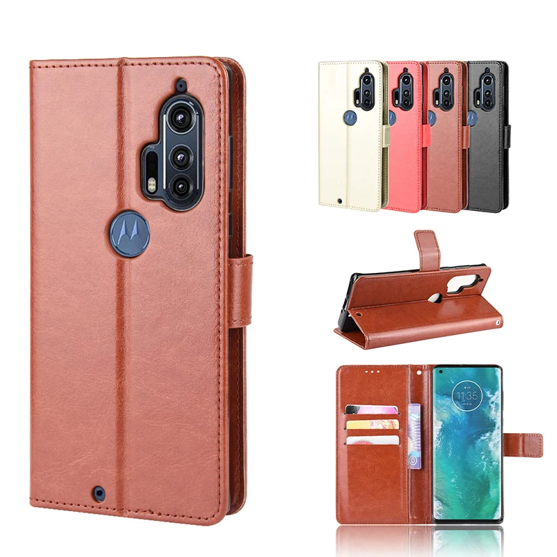 Luxury Flip Leather Case For Motorola Moto One Power Pro ZOOM Action Vision Plus Macro Hyper Fusion 5G Ace Bracket Wallet Cover
Luxury Flip Leather Case For Motorola Moto One Power Pro ZOOM Action Vision Plus Macro Hyper Fusion 5G Ace Bracket Wallet Cover