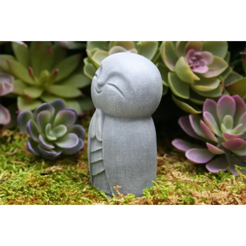 Jizo Statue The Perfect Little Jizo Buddha For Your Home or Garden Outdoor Decoration L5
Jizo Statue The Perfect Little Jizo Buddha For Your Home or Garden Outdoor Decoration L5
