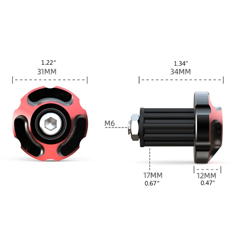 1Pair Handle Bar Ends Grips Motorcycle Handlebar Counterweight Plug Slider Aluminum Alloy Grip Handlebar Bar End Plugs
1Pair Handle Bar Ends Grips Motorcycle Handlebar Counterweight Plug Slider Aluminum Alloy Grip Handlebar Bar End Plugs