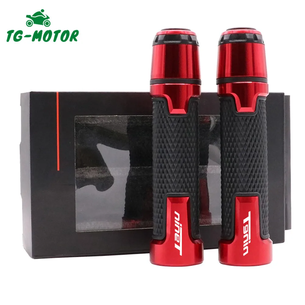 TG-Motor 22MM Motorcycle handle grips end racing handlebar grip Ends For BMW R Nine T R nineT RnineT RNINET 2014-2016 2017 2018
TG-Motor 22MM Motorcycle handle grips end racing handlebar grip Ends For BMW R Nine T R nineT RnineT RNINET 2014-2016 2017 2018