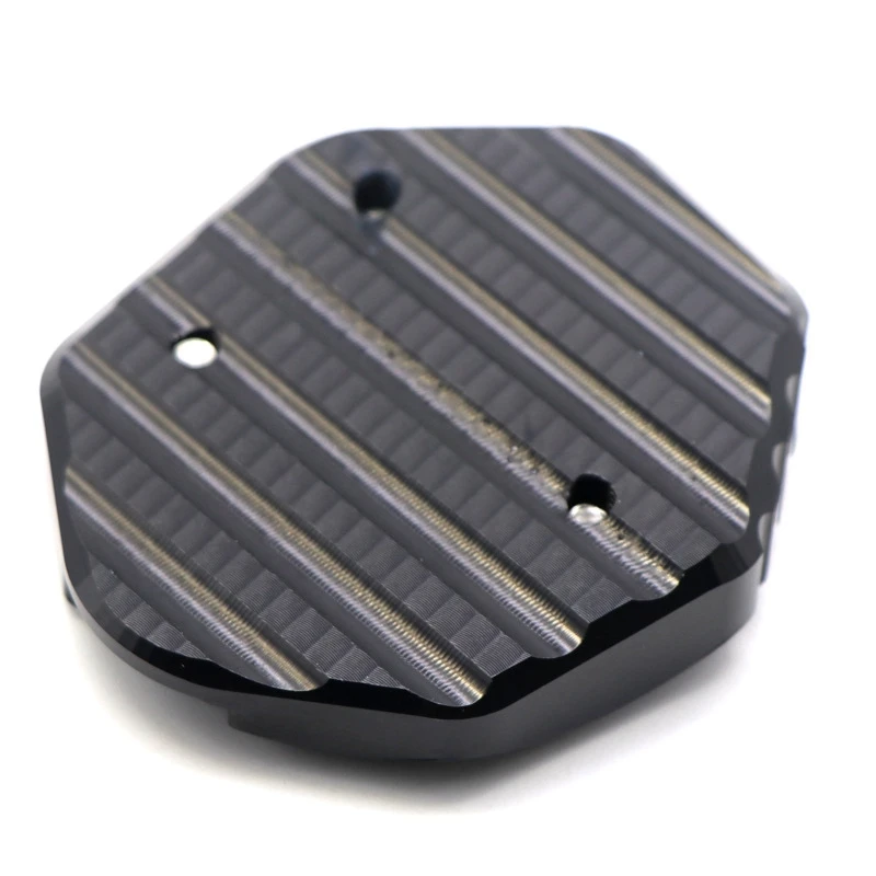 Kickstand Side Stand Extension Enlarger Plate Pad for Honda CBR150R 2016-2018 CMX300 CMX500 2018-2020
Kickstand Side Stand Extension Enlarger Plate Pad for Honda CBR150R 2016-2018 CMX300 CMX500 2018-2020