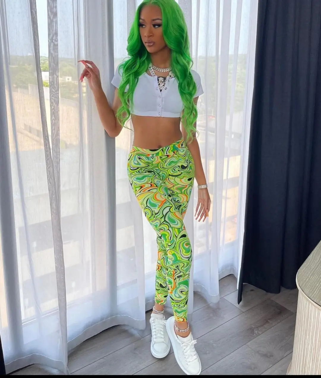 Y2K Pants Streetwear Women Legging Fashion Tie Dye Ruched Stacked High Waist Sweatpants Casual Trousers Pencil Pants Work Office 
Y2K Pants Streetwear Women Legging Fashion Tie Dye Ruched Stacked High Waist Sweatpants Casual Trousers Pencil Pants Work Office