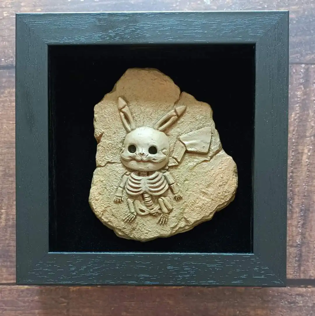 Figure Pikachu Fossil Pokemon Pikachu Birthday Gift Peripheral Blind Box Collection Relief Toys
Figure Pikachu Fossil Pokemon Pikachu Birthday Gift Peripheral Blind Box Collection Relief Toys