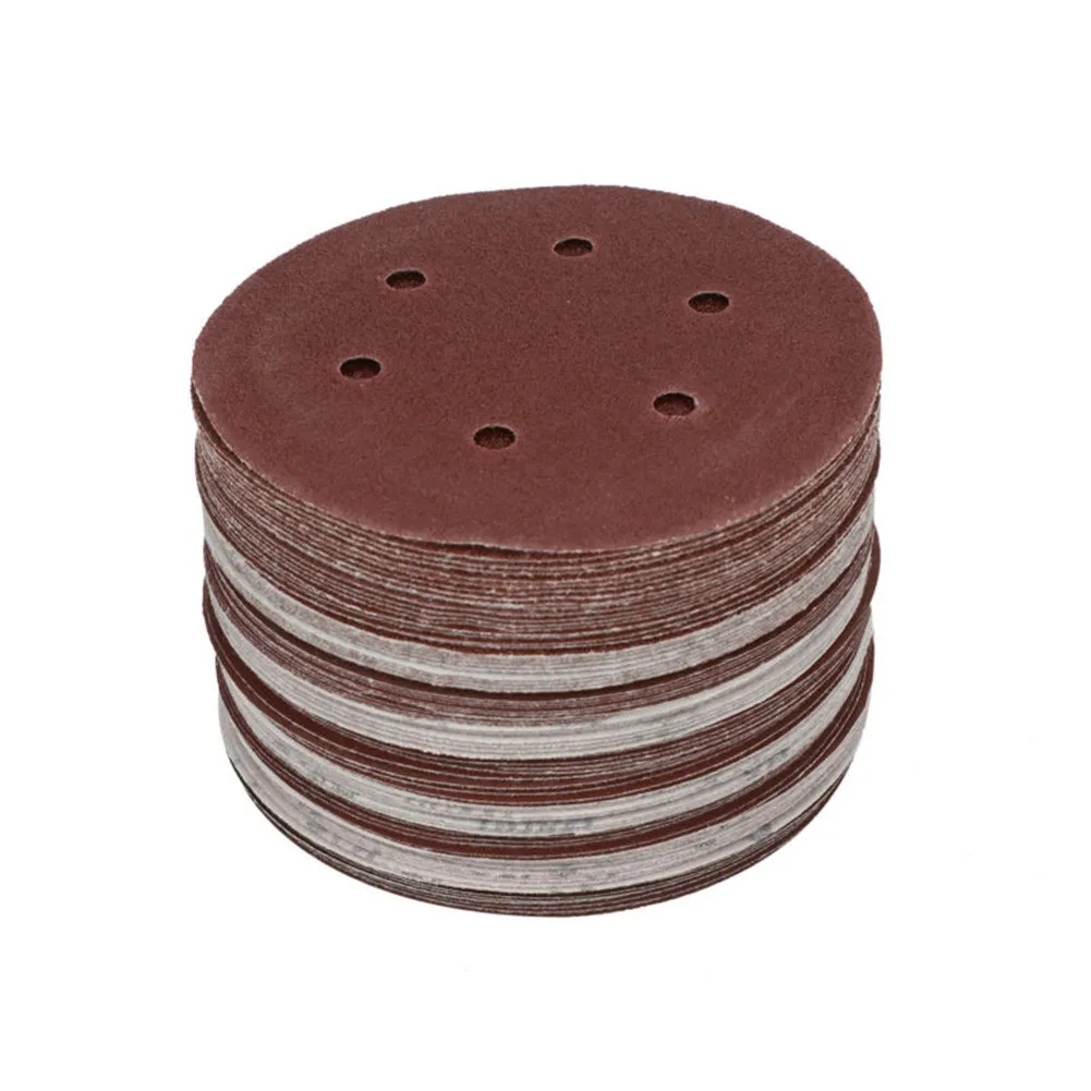50pcs 6" 150mm Sandpaper Aluminium Oxide Wood Sanding Paper Abrasive Disc Hook & Loop Grit 60 80 120 180 240 Tools Accessories
50pcs 6" 150mm Sandpaper Aluminium Oxide Wood Sanding Paper Abrasive Disc Hook & Loop Grit 60 80 120 180 240 Tools Accessories