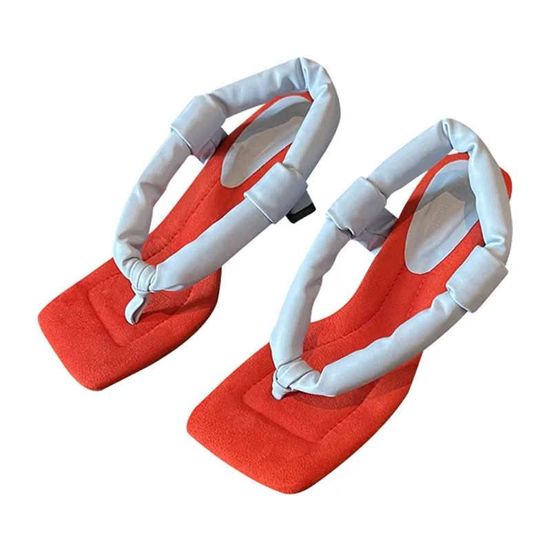 2021 Women Pumps New Thin High Heels Sexy Sandals Shoes For Women Fashion Open Toe Female Flip Flops Casual Heel Pumps Shoes
2021 Women Pumps New Thin High Heels Sexy Sandals Shoes For Women Fashion Open Toe Female Flip Flops Casual Heel Pumps Shoes