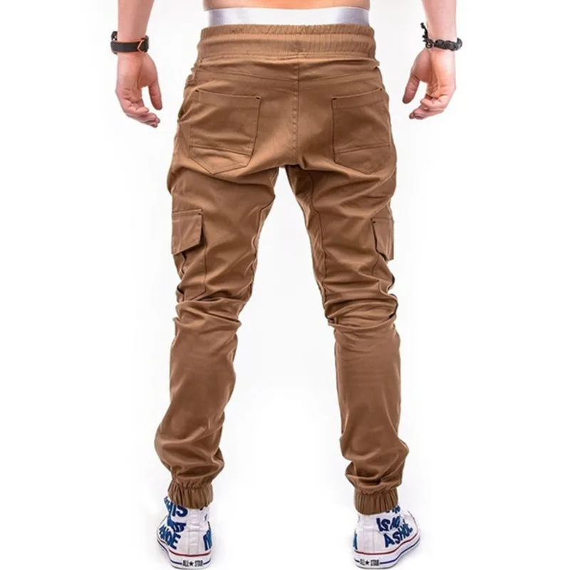 Men's Side Pockets Cargo Harem Pants 2021 Hip Hop Casual Male Tatical Joggers Trousers Fashion Casual Streetwear Pants
Men's Side Pockets Cargo Harem Pants 2021 Hip Hop Casual Male Tatical Joggers Trousers Fashion Casual Streetwear Pants
