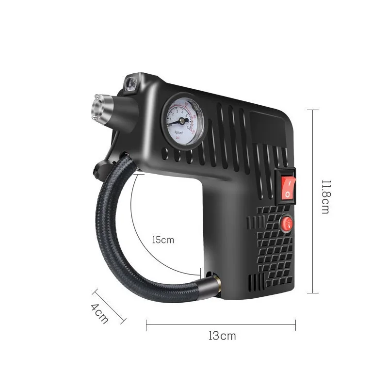 5in1 DC12V Multifunction Vehicle Inflator Electric Portable Handheld Auto Accessories Black&Green Universal 2020NEW Hot Quality
5in1 DC12V Multifunction Vehicle Inflator Electric Portable Handheld Auto Accessories Black&Green Universal 2020NEW Hot Quality