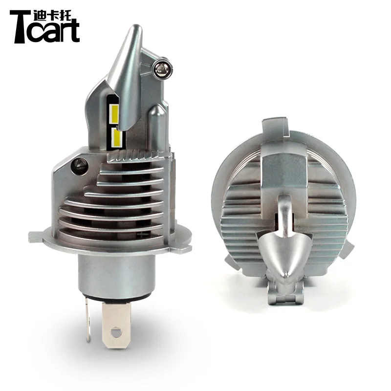 Tcart H4 P43t 80W led car headlight Waterproof Daytime Running Lights 80W High/Low Dual Beam Driving Fog lamps
Tcart H4 P43t 80W led car headlight Waterproof Daytime Running Lights 80W High/Low Dual Beam Driving Fog lamps