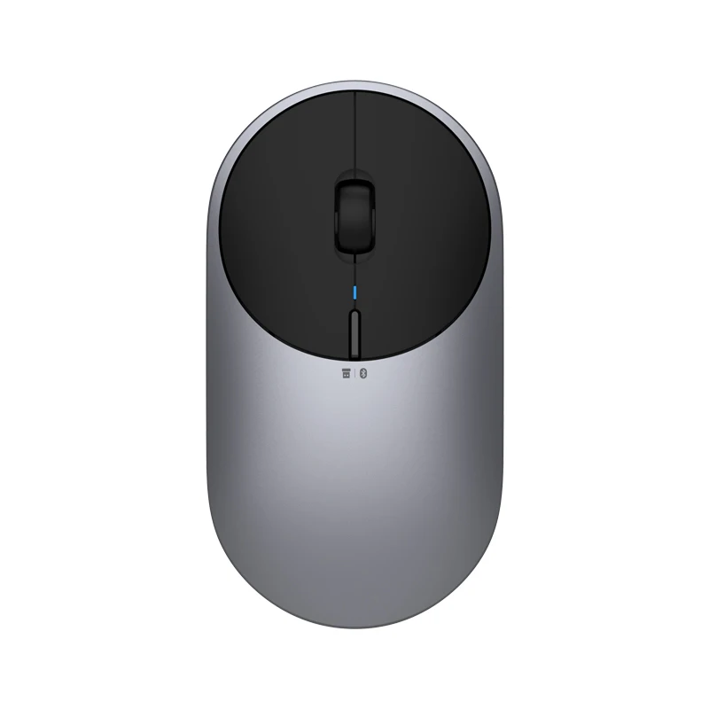 Беспроводная мышь Xiaomi Mi Portable Mouse 2 4 dpi 4000 2400 1800 1200 Bluetooth-compatibRF2.4 Windows 10 Android |