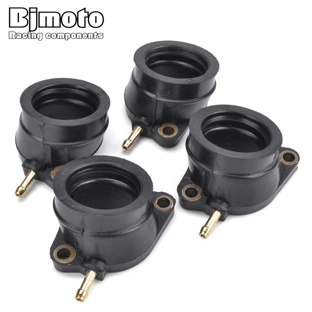 4 PCS Motorcycle Carburetor Joint Intake Adjuster Interface Carb Adapter For Yamaha FZS600 FAZER 600 1998-2003 5DM-13586-01
4 PCS Motorcycle Carburetor Joint Intake Adjuster Interface Carb Adapter For Yamaha FZS600 FAZER 600 1998-2003 5DM-13586-01