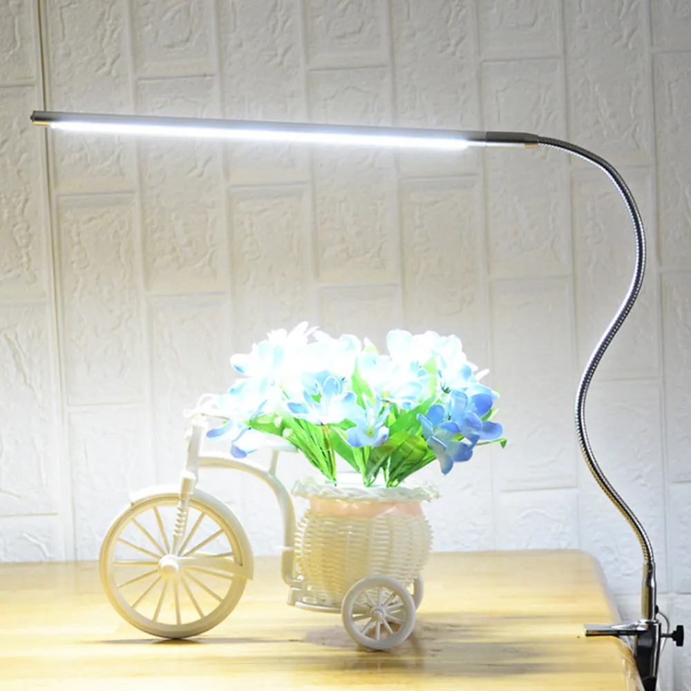 Long Arm Table Lamp 48 Leds Clip Mounted Office Led Desk Lamp Usb Flexible Eye-Protection Reading Lamps Flexible Folding Light
Long Arm Table Lamp 48 Leds Clip Mounted Office Led Desk Lamp Usb Flexible Eye-Protection Reading Lamps Flexible Folding Light