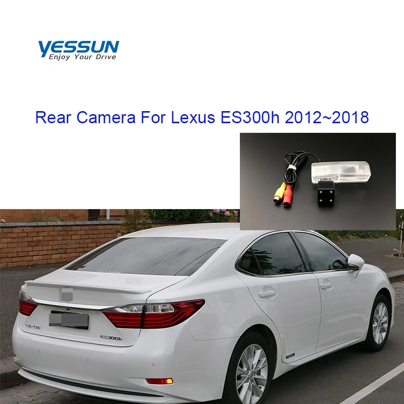 Yessun License plate camera For Lexus ES300h 2012~2018 Car Rear View camera Parking Assistance/vehicle camera/1280*720P rear cam
Yessun License plate camera For Lexus ES300h 2012~2018 Car Rear View camera Parking Assistance/vehicle camera/1280*720P rear cam