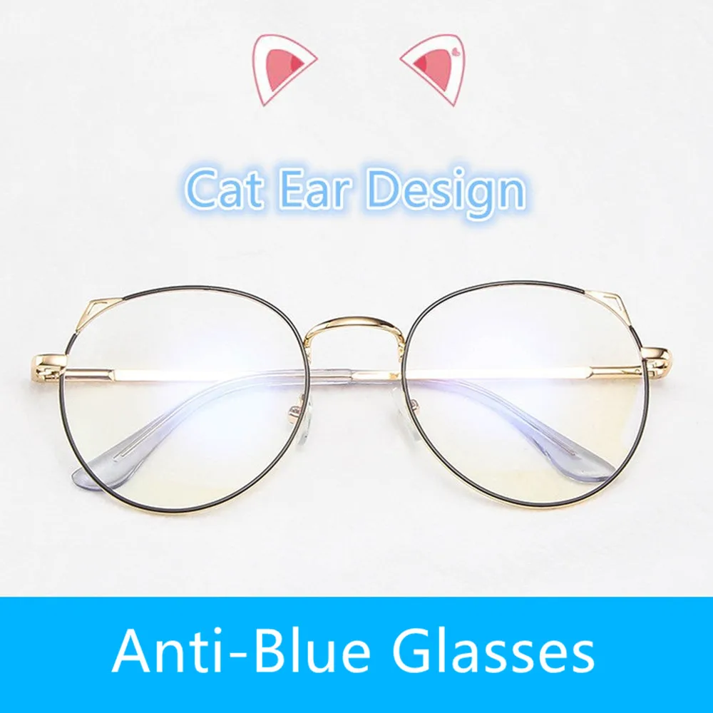 2021 New Women Optical Glasses Frame Cat Eye Anti Blue Light Eye Glasses Computer Blue Blocking Gaming Students Eyeglasses
2021 New Women Optical Glasses Frame Cat Eye Anti Blue Light Eye Glasses Computer Blue Blocking Gaming Students Eyeglasses