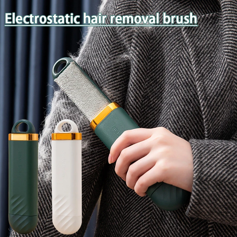 2021 Portable Manual Lint Remover Brush Two-Side Clothes Sheet Dust Cleaning Tools Pet Hair Remover Household
2021 Portable Manual Lint Remover Brush Two-Side Clothes Sheet Dust Cleaning Tools Pet Hair Remover Household