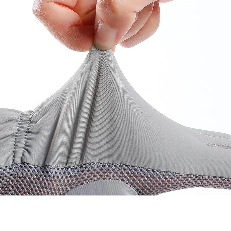 Spring And Summer Sun Protection Gloves Ladies In Summer Outdoor Anti-UV Ice Silk Thin Section Anti-Slip Gloves
Spring And Summer Sun Protection Gloves Ladies In Summer Outdoor Anti-UV Ice Silk Thin Section Anti-Slip Gloves
