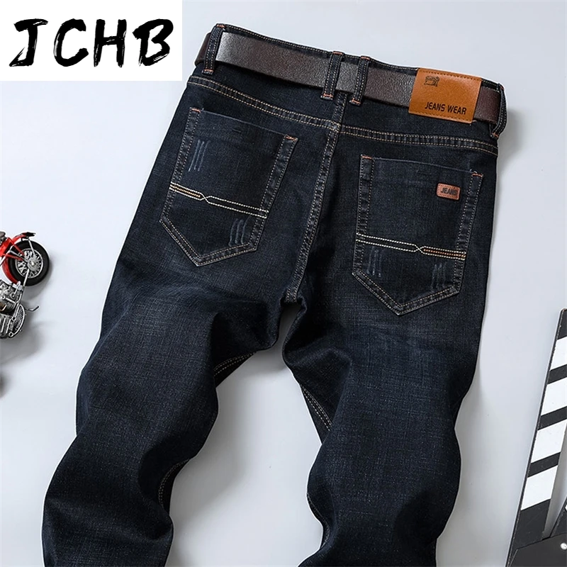 Brand New 2021 New Men Fashion Jeans Business Casual Stretch Slim fit Cotton Jeans Classic Trousers Denim Pants for Male W28-40 
Brand New 2021 New Men Fashion Jeans Business Casual Stretch Slim fit Cotton Jeans Classic Trousers Denim Pants for Male W28-40