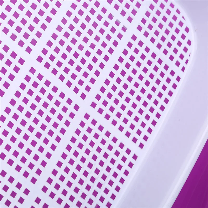 Double-Layer Sprouts Nursery Tray Large Capacity Resin Wheat Grass Planting Nursery Tray Germination Board Garden Nursery Tray
Double-Layer Sprouts Nursery Tray Large Capacity Resin Wheat Grass Planting Nursery Tray Germination Board Garden Nursery Tray