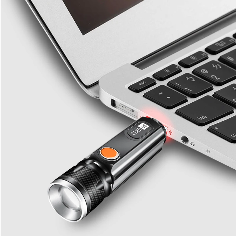 Waterproof Led Flashlight Battery Focus Lumen Hard Light Mini Flashlight Long Range Ultra Bright Linternas Household BF50FL
Waterproof Led Flashlight Battery Focus Lumen Hard Light Mini Flashlight Long Range Ultra Bright Linternas Household BF50FL