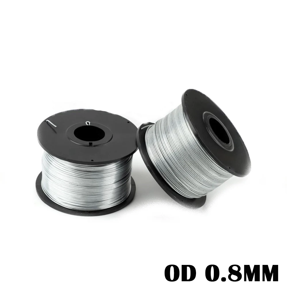 Galvanized cable attachment machine tie wire automatic rebar binding machine binding wire small plate galvanized iron wire 0.8mm
Galvanized cable attachment machine tie wire automatic rebar binding machine binding wire small plate galvanized iron wire 0.8mm